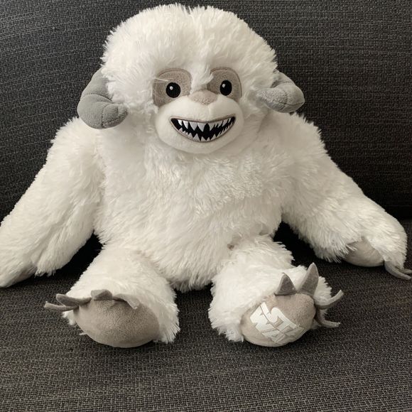 Build-a-Bear plush Star Wars‎ Wampa - Picture 1 of 5